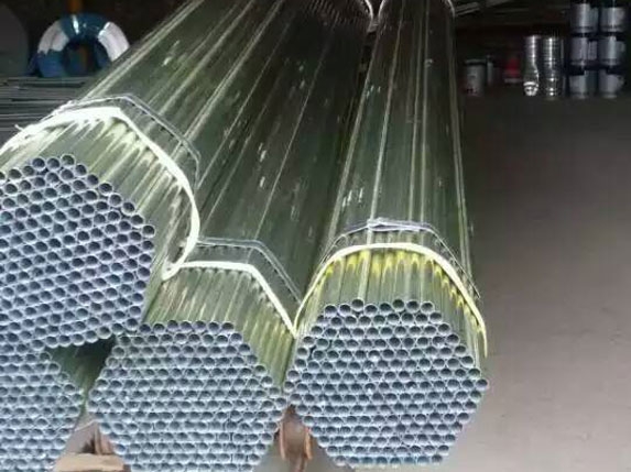 鍍鋅帶大棚管價格