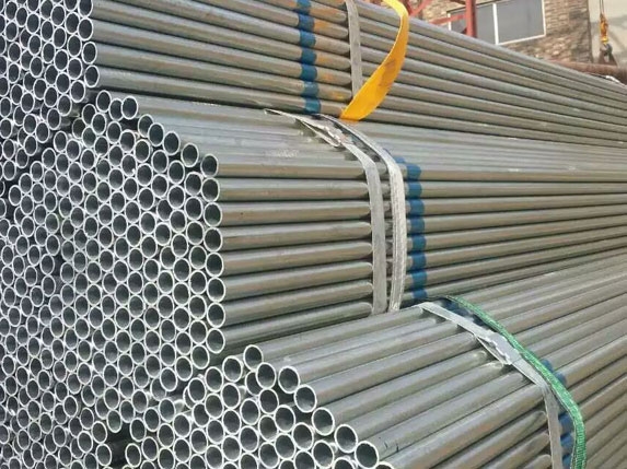 中國天津熱鍍鋅管一級(jí)品圖片2