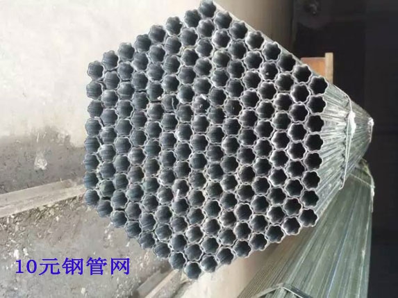 梅花鋼管大棚骨架圖片